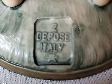 del boy figure: Figure nove Depose Fontanini,Italija iz 70ih.god. Italijanske — 3