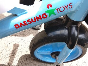 трехколесный велосипед для взрослых бишкек: İşlənmiş Üç təkərli Uşaq velosipedi 12", Ünvandan götürmə
