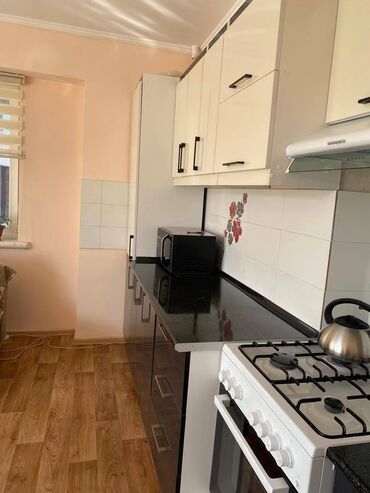 Долгосрочная аренда квартир: 2 комнаты, Агентство недвижимости, Без подселения, С мебелью полностью — 5