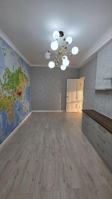 жильё: 4 комнаты, 125 м², Ала-Арча ТРЦ Элитка, 9 этаж, Евроремонт — 10