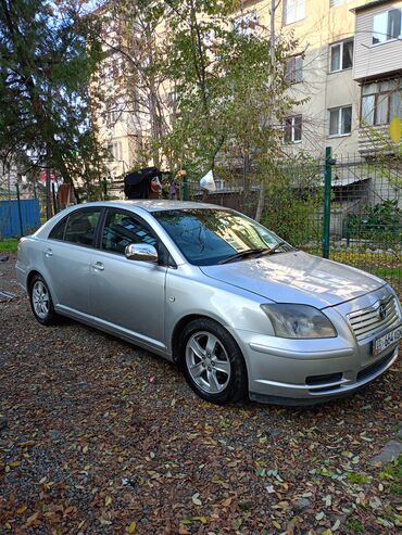 балондор: Toyota Avensis: 2006 г., 1.8 л, Автомат, Бензин, Хетчбек