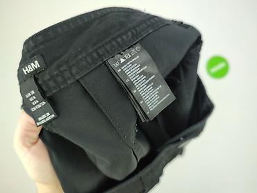 klapki hemes: H&M, Jeansy damskie, rozmiar S — 5