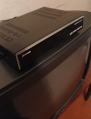 starsat 1080 hd: Xcruiser XDSR585HDPVR peyk qəbuledicisi - Full HD 1080p dəstəyi - — 1