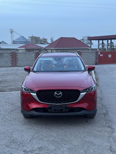 Mazda: Mazda CX-5: 2025 г., 2 л, Автомат, Бензин, Кроссовер — 3