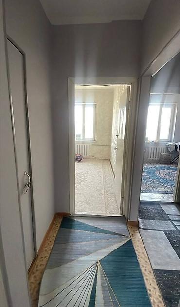 61: 3 комнаты, 61 м², Джал-15 106 серия, 9 этаж, Косметический ремонт — 9