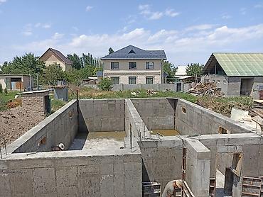 Бетонные работы: Фундамент Больше 6 лет опыта — 10