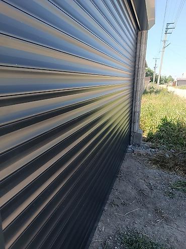 Откатные ворота: Ремонт кылабыз Жана установка кылабыз дарбазалардын жана терезе — 3