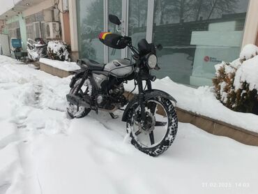 бампер на гольф 2: Tufan - M50, 80 sm3, 2022 il, 35000 km