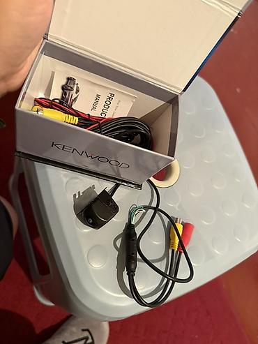 mini itx: Универсальная автомобильная камера заднего/фронтального вида Kenwood — 2