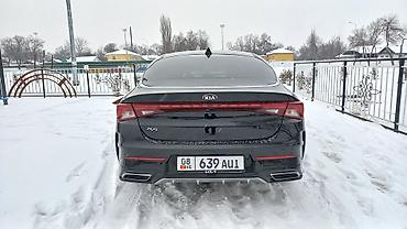 Kia: Kia K5: 2020 г., 2 л, Автомат, Газ, Седан — 4