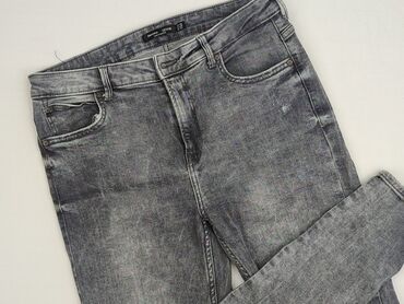 Bershka, Jeans for women, size L (EU 40)