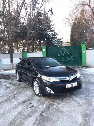 Toyota: Toyota Camry: 2013 г., 2.5 л, Автомат, Гибрид, Седан