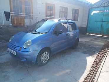 Daewoo: Daewoo Matiz: 2007 г., 0.8 л, Механика, Бензин, Хэтчбэк — 4