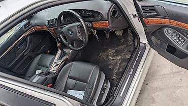 кузов е39: BMW, 2002 г., Б/у, Оригинал — 5