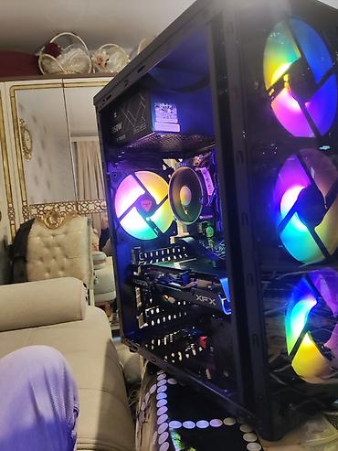 Masaüstü kompüterlər və iş stansiyaları: Salam aleyküm 🎮🔥 TAM DEST GAMING KOMPÜTER SETİ SATILIR 🔥🎮 BARDER — 8