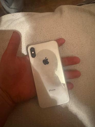Apple iPhone: IPhone Xs, Б/у, 64 ГБ, Серебристый, 75 % — 3
