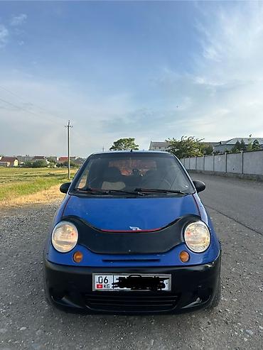 света диоты: Daewoo Matiz: 2002 г., 0.8 л, Механика, Гибрид, Хэтчбэк — 1