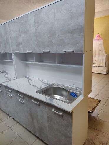 Буфеты: Буфет, Новый, С мойкой, ЛДСП — 5