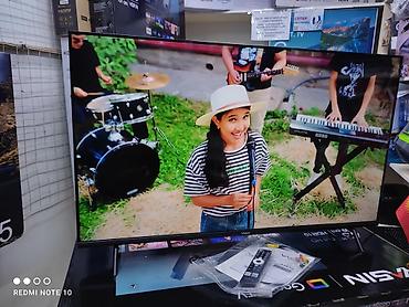 Телевизоры: Телевизор Ясин 43G11 Андроид гарантия 3 года, доставка установка — 22