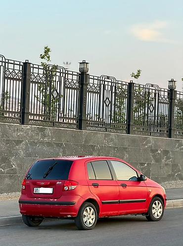 getz балка: Hyundai Getz: 2004 г., 1.4 л, Механика, Бензин, Хэтчбэк — 4