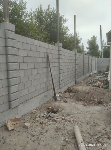 Каменщики: Требуется Каменщик, Оплата: Сдельная, Более 5 лет опыта — 17