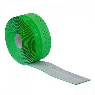 Oprema za bicikliste: TRAKA VOLANA SA UTISNUTIM LOGOM FORCE | TRAKA VOLANA FORCE PU SA — 6