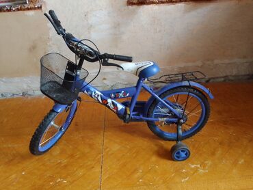 velosiped sumqayit: Новый Двухколесные Детский велосипед 16", скоростей: 10, Самовывоз