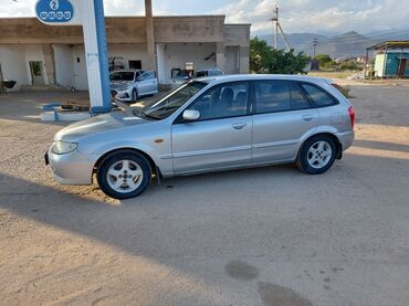 1gr fe: Mazda 323: 2001 г., 1.6 л, Механика, Бензин, Хэтчбэк