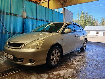 продажа рекстон: Toyota Allion: 2003 г., 1.8 л, Автомат, Бензин, Седан — 3