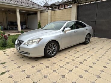 лехсуз ес: Lexus ES: 2008 г., 3.5 л, Автоматтык, Бензин, Седан
