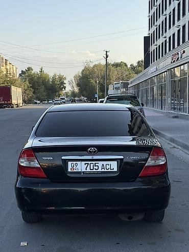 avalon trd: Toyota Camry: 2003 г., 2.4 л, Автомат, Бензин, Седан — 10