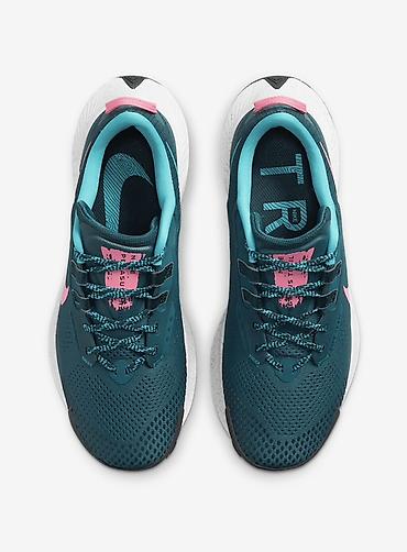 Кроссовки и спортивная обувь: Кроссовки Nike (Trail) Оригинал, размер не подошел Размер 35.5 Брали — 4