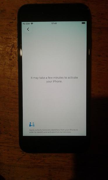 Apple iPhone: Iphone se3 star par meseci, simfree, icloud free, stanje baterije 100 — 8