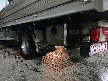 спринтер 2 7 2 скат: Грузовик, Mercedes-Benz, Дубль, Б/у — 4