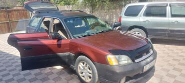 зимный шыны: Subaru Outback: 2001 г., 2.5 л, Автомат, Бензин, Универсал