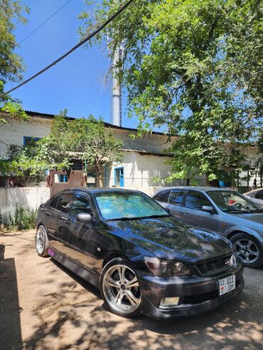 багажник на крышу авто бишкек: Lexus IS: 2002 г., 2 л, Механика, Бензин, Седан