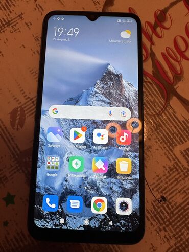 xiaomi redmi 2: Xiaomi Redmi 9A, rəng - Göy
