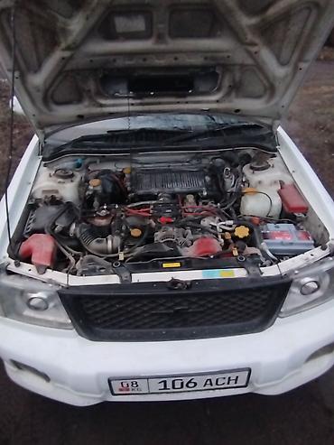 шина 215 70 16: Subaru Forester: 1998 г., 0.2 л, Механика, Бензин, Универсал — 6