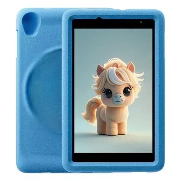karaoke mikrofon za decu cena: Blackview Tab A5 Kids 8" 4G LTE (3GB/64GB, Android 14, Plavi) 🎨 Boja