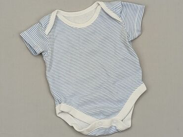 eleganckie spodnie dla niemowlaka: Body, 0-3 months, 
condition - Very good