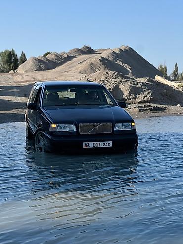 обмен на квартиры: Volvo 850: 1996 г., Универсал — 1