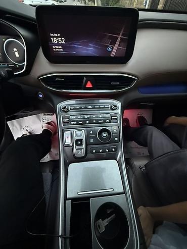 торпеда нексия 1: Hyundai Santa Fe: 2021 г., 1.6 л, Автомат, Бензин, Кроссовер — 8