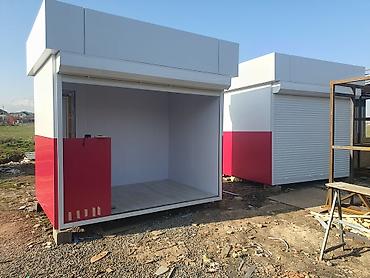 Продажа магазинов: Изготавливаем на заказ Мобильный торговый павильон с большими окнами at lalafo.kg — 11 Продажа магазинов: Изготавливаем на заказ Мобильный торговый павильон с большими окнами — 11