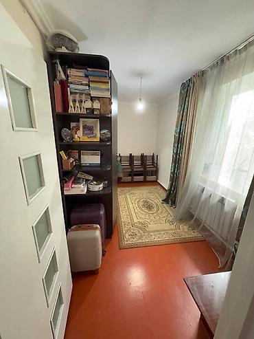 объезд: 3 комнаты, 58 м², Аламединский рынок / базар Индивидуалка, 2 этаж, Косметический ремонт — 5