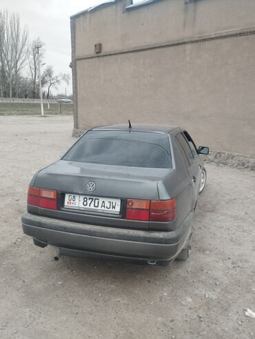 пассат в3 седан: Volkswagen Vento: 1992 г., 1.8 л, Механика, Бензин, Седан