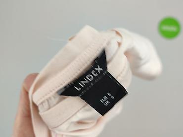 obcisłe bluzki: Lindex, Bluzka damska, rozmiar S — 4