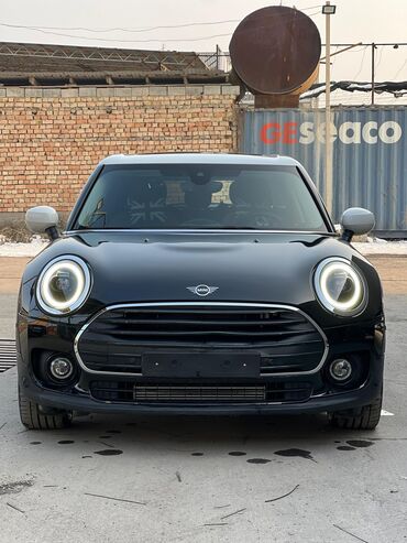 33 12 5 r15: Mini Cooper Clubman: 2022 г., 1.5 л, Автомат, Бензин, Универсал