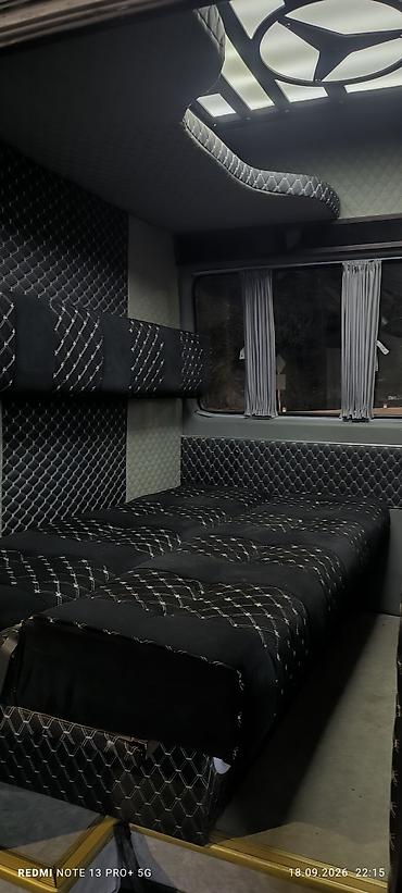 плафоны на спринтер: Легкий грузовик, Mercedes-Benz, Б/у — 9