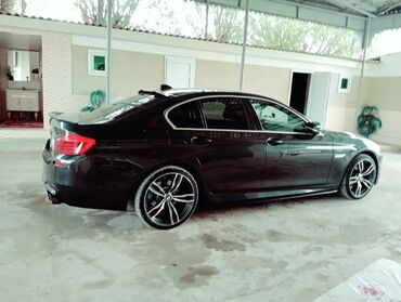 BMW: BMW 5 series: 2 l | 2014 il Sedan — 28