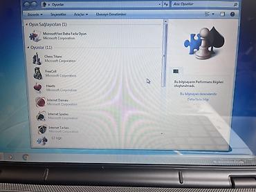 HP: HP Compaq noutbuk Xüsusiyyətlər: - Korpus: mat qara qapaq, HP/Compaq — 4